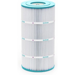 Hurricane Replacement Spa Filter Cartridge for Unicel C-8411, PWWCT75, Filbur FC-1255, Waterway Clearwater II Pro-Clean 75 Above Ground Filter - 1 of 4