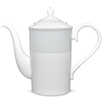 Noritake Linen Road Coffee Server