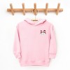Snowman Family - Toddler Hoodie - 2 of 3