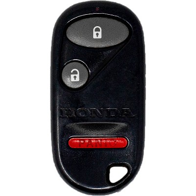 Car Keys Express Universal Replacement Car Remote Black : Target