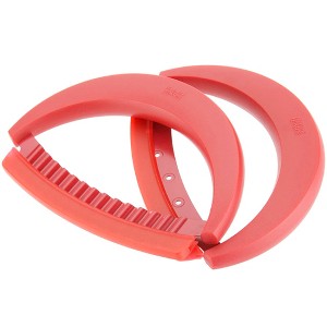 Kuhn Rikon 2-Piece Crinkle Mezzaluna Knife Set - 1 of 1