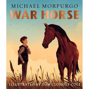 War Horse Picture Book - by  Michael Morpurgo (Hardcover) - 1 of 1