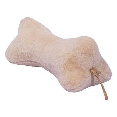 Trollerlink Soft Bone Shaped Travel Neck Pillow