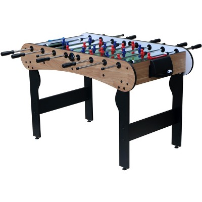 VYNXARIA 5Ft soccer table,foosball table,football table,game table, table soccer,table football,Children's game table,table games