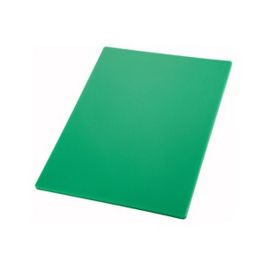 Winco HAACP Color-Coded Cutting Board, 1/2" Thick - 1 of 2