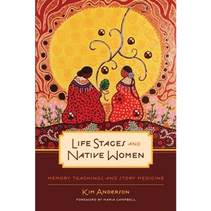 Life Stages and Native Women - (Critical Studies in Native History) by  Kim Anderson (Paperback) - 1 of 1