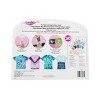 Tulip one-step tie dye • Tie dye kit 5 colors Mermaid