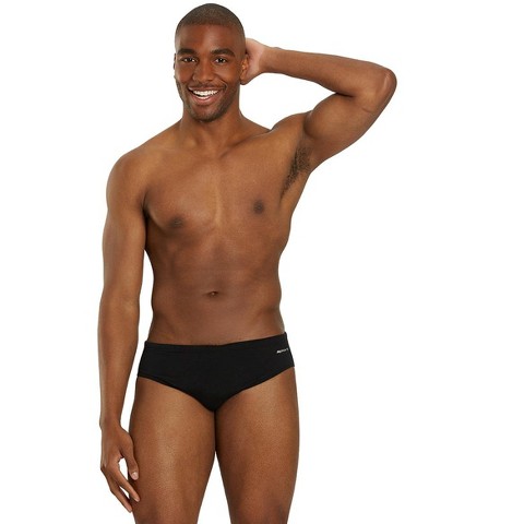 Sporti HydroLast Solid Brief Swimsuit (22-44)