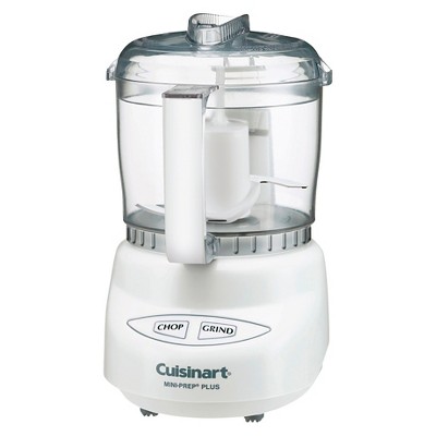  Cuisinart Food Processor, Mini-Prep 3 Cup, 24 oz