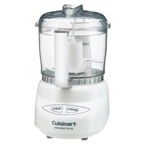 Cuisinart Mini-Prep Plus 3-Cup Food Processor