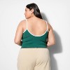 Women's Scoop Back Cami - Wild Fable™ - 3 of 4