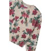 Girl Flower Print Sweater - Mayoral - 2 of 2