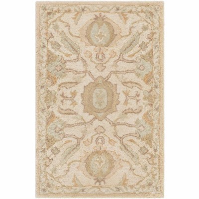 Mark & Day Nackawic Tufted Indoor Area Rugs Beige