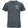 Mens Naruto Ichiraku Ra Shop Front/Back T-Shirt - 2 of 4