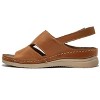 Women's Wo's Eos Leather Sandals - Helios - 2 of 4