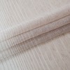 Dainty Home Linea Ombre Striped Linen Textured Shower Curtain - 3 of 4