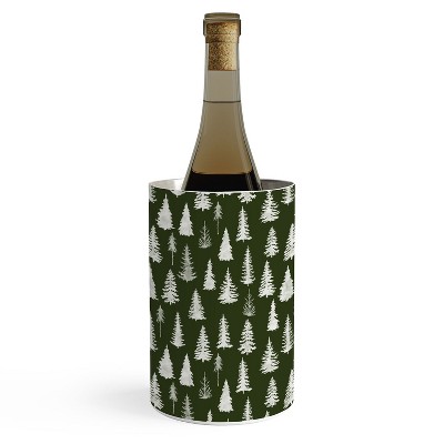 Marta Barragan Camarasa Forest 07 I Wine Chiller -Deny Designs