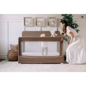 Baby Delight Lunaire Organic Crib - 1 of 4
