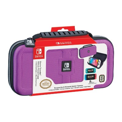 Unique Bargains For Nintendo Switch Game Card Hard Plastic Storage  Protector Case Holds Accessories 4 Purple : Target