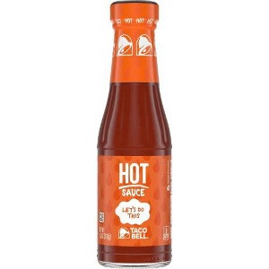 Taco Bell Hot Sauce (Pack of 2) - 1 of 1