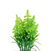 Unique Bargains Artificial Plants 7-Branch Pine Cone Plastic 4.33"x4.33"x6.69" 1 Pcs - 4 of 4