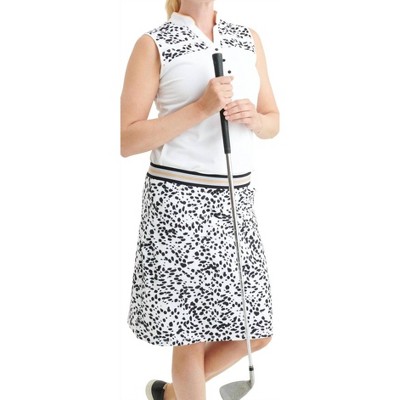 Women's Wo's Anne Sleeveless Polo - Abacus Sportswear US