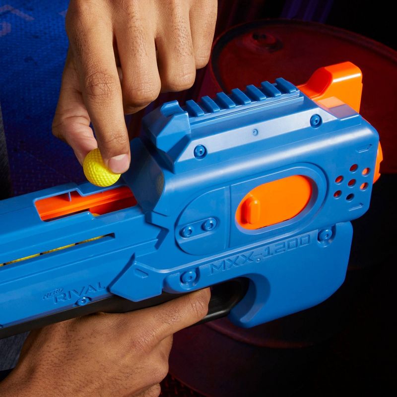 NERF Rival Charger MXX -1200 Blaster, 5 of 6