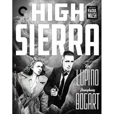 High Sierra (Blu-ray)(2021)
