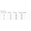 Mocamel Women's Fashion Straight Leg Jeans - 3 of 3