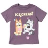 Bluey Bingo 3 Pack Graphic T-Shirts Toddler to Big Kid - 4 of 4