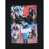 Naruto men's 20th Anniversary Front And Back print Adult Short Sleeve T-Shirt - 2 of 4