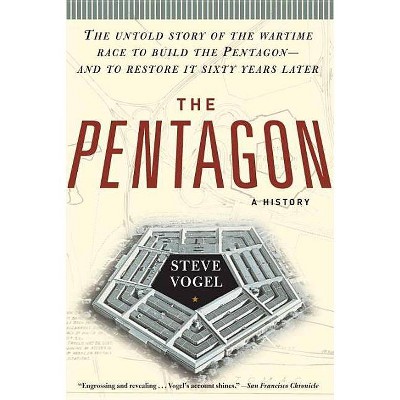 The Pentagon - by  Steve Vogel (Paperback)