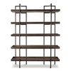 Signature Design by Ashley Contemporary Starmore 76" Bookcase  Brown - image 4 of 4