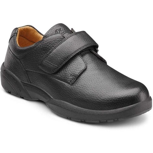 Dr. Comfort William x Double Depth Diabetic Shoes For Men therapeutic Shoe mens Walking Shoes With Gel Inserts W 12.0 Black Target