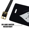Adventure Time Marceline Head Luggage ID Tags Set of 2 - 4 of 4