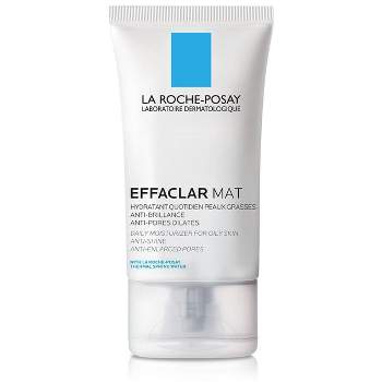 La Roche Posay Effaclar Mat Anti-Shine Face Moisturizer for Oily Skin - 1.35oz