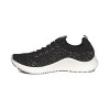 Aetrex Aetrex Women's Carly Orthopedic Arch Support Knit Sneakers for Women- Plantar Fasciitis Relief Women Sneakers W/ Lace Up - 3 of 4