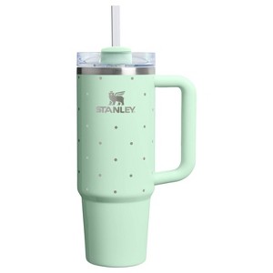 Stanley 30 oz Stainless Steel H2.0 Flowstate Quencher Tumbler - 1 of 3
