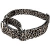 Country Brook Petz Cheetah Martingale Dog Collar - image 4 of 4