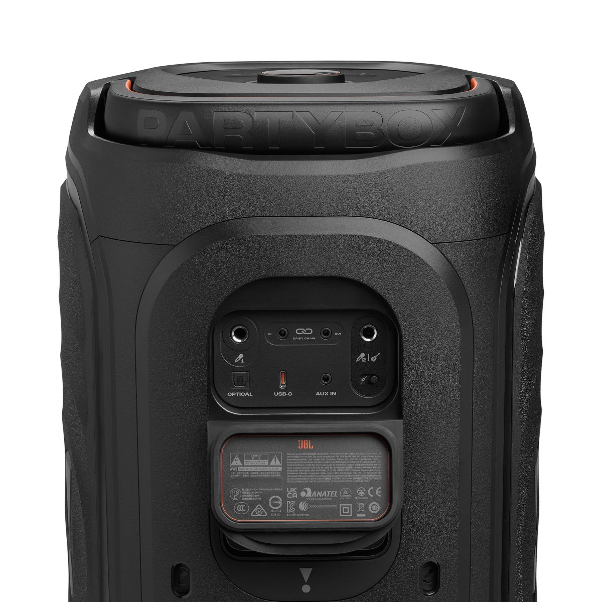 JBL Partybox 130 - Black - thumbnail 7