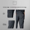 Members Only Men's Hampton Open Bottom Scrub Pants - 4 of 4