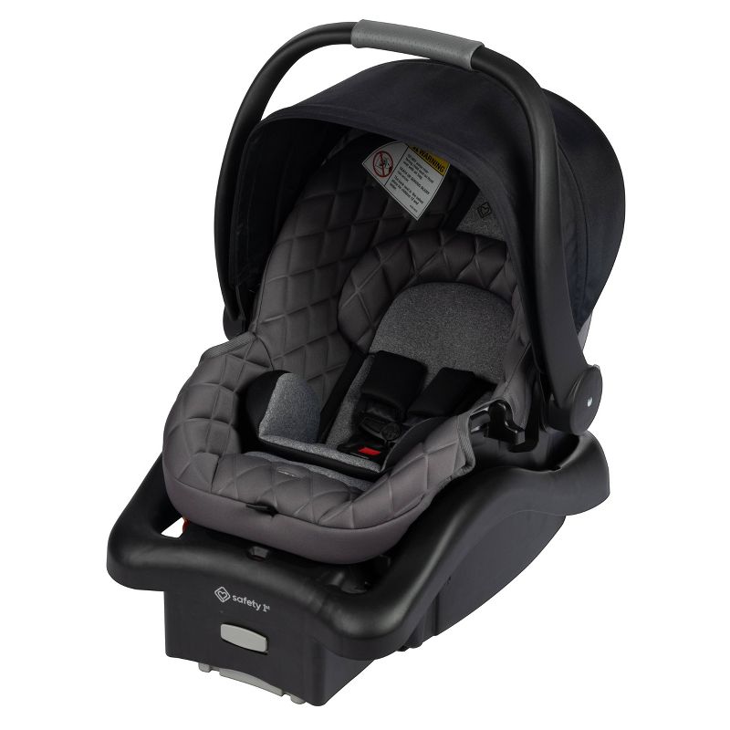 Safety 1st Onboard Insta-LATCH DLX Infant Car Seat, 3 of 25