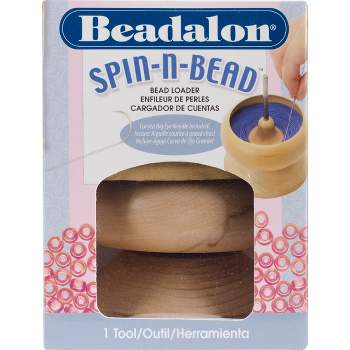 Beadalon Spin-N-Bead-Wood