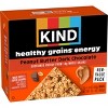 KIND Healthy Grains Energy Peanut Butter Dark Chocolate Protein Bars - 10ct - 2 of 4