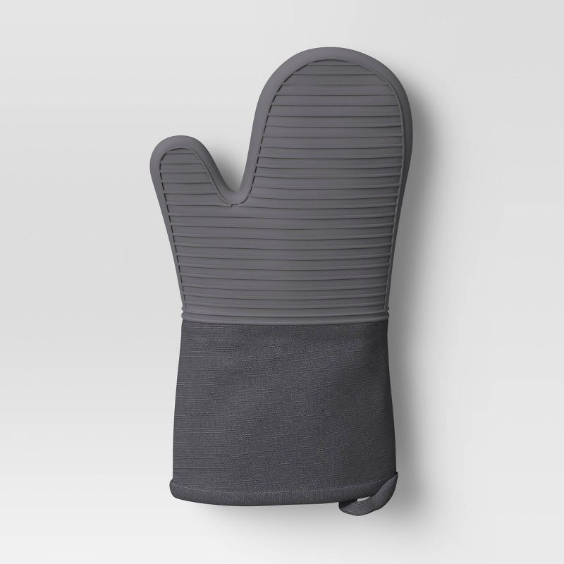 Cotton Oven Mitt - Made By Design™, 1 of 7