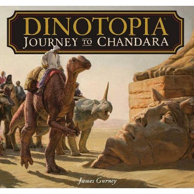 Dinotopia - by  James Gurney (Paperback)