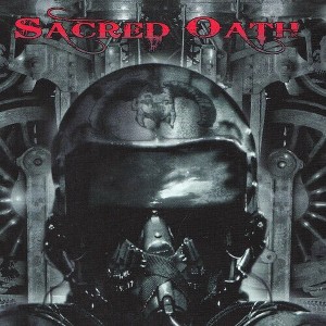 Sacred Oath - Sacred Oath (CD) - 1 of 1