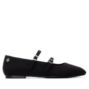 XTI Women's pointy toe ballerina flats 144701 - 1 of 4