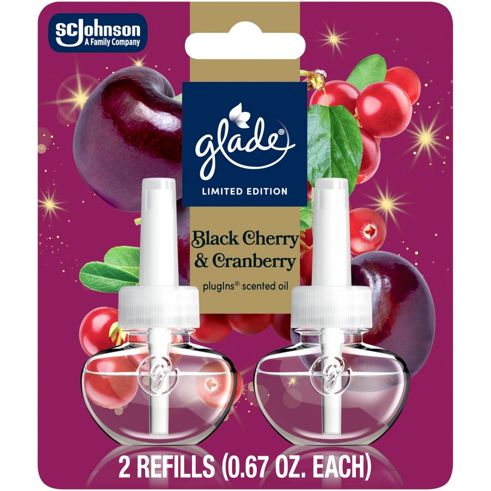 UPC 197981002212 - Glade Air Freshener Plug Ins Fall Scented Oil ...