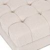 Clark Cocktail Ottoman - MCR4654 - Safavieh - 4 of 4